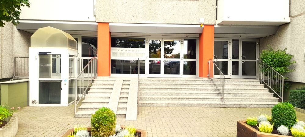 Dietzenbach: Barrierefreie 3 Zimmerwohnung mit Stellplatz!Dietzenbach: Barrierefreie 3 Zimmerwohnung mit Stellplatz!